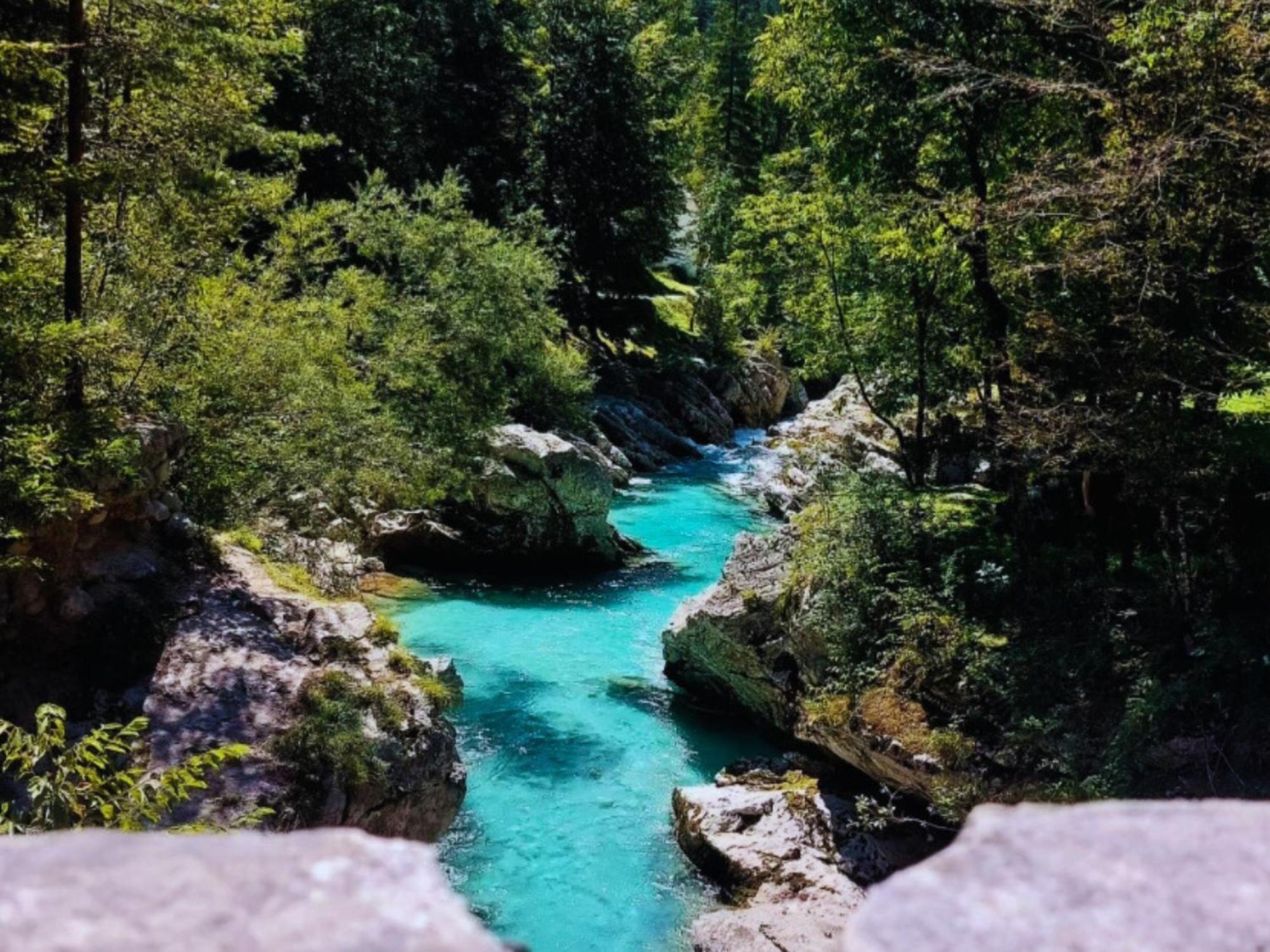 Apartments 888 Bovec Buitenkant foto