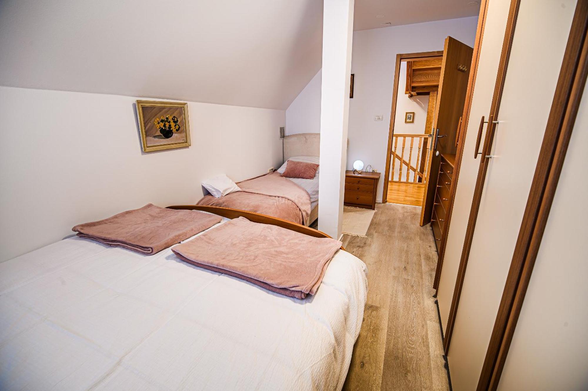 Apartments 888 Bovec Kamer foto